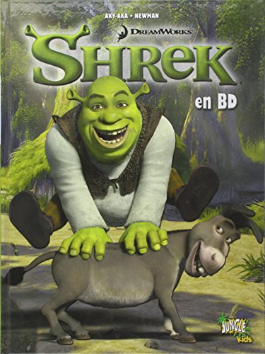 couverture de : Shrek t1 (op prisma presse)