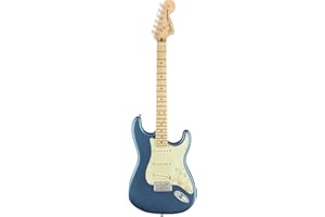 FENDER American Performer Stratocaster Satin Lake Placid Blue