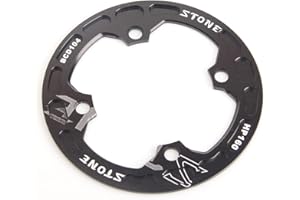 ACEOFFIX Stone Alloy MTB Bike Bash Chain Guard BCD 104mm 150mm 160mm BCD104 for XC AM FR DH Bicycle Chain Guard 30T - 36T