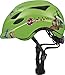 Produktbild Abus Unisex - Kinder Fahrradhelm Anuky, 08184, Grün (green catapult), Gr. S (46-52 cm)