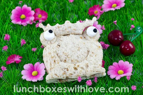 Sandwich-Ausstecher Prinzessin - 6