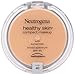 Neutrogena Healthy Skin Compact Makeup SPF 55 with Helioplex, Nude 40, 0.35 Ounce