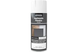 Rust-Oleum Imprimación Multisuperficie en spary Mate Blanco 400 ml