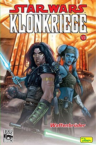 Star Wars Sonderband 27, Klonkriege VII - Waffenbrüder
