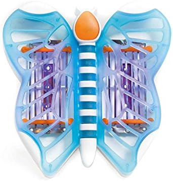 Zauber Bug Zapper Trap, Mosquito Killer Lamp, Electronic Insect Killer, LED Night Light to Attract Mosquitoes (1)