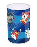 Producto de Yo-Kai Watch Yo-Kai Watch- Hucha cilíndrica 10x15cm, CYP Imports HM-15-YK