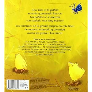 La gallina feliz (Cu-cú sorpresa)