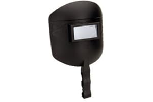 ARBEITSBEDARF24 Schweißerschutzschild Schweißschirm Handschweißmaske Schweißerschild Handschild