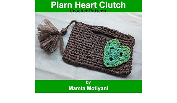 yarn for making bolsas