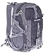 Produktbild Multifunktionsrucksack, Trekking Rucksack, Schulrucksack, Sporttasche, Freizeitrucksack, City Rucksack (Grau)
