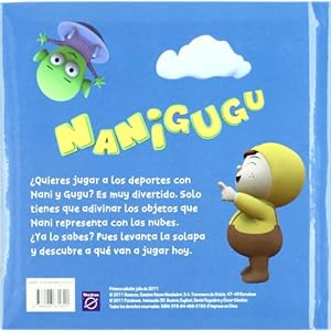 Nanigugu. Jugamos a los deportes
