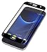 Produktbild invisibleSHIELD Contour Glass für Galaxy S7, schwarz