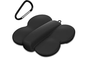 letcdfer Tasche für DJI Neo, Kunststoff Tragetasche für DJI Neo Tasche DJI Neo Case DJI Zubehör DJI Neo Zubehör DJI Tasche, Schwarz