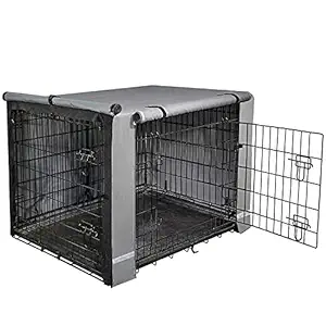 yotache Dog Crate Cover for 48