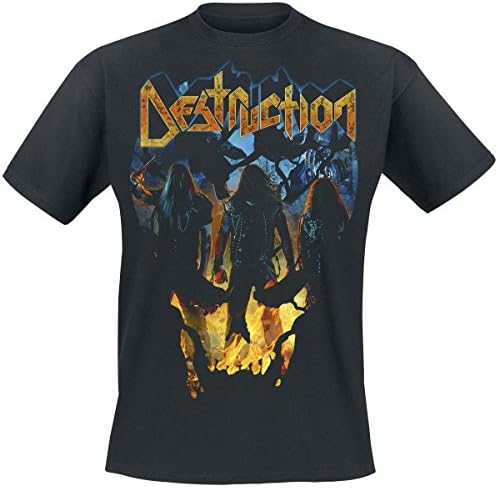 Destruction Thrash Anthems II T-Shirt black M