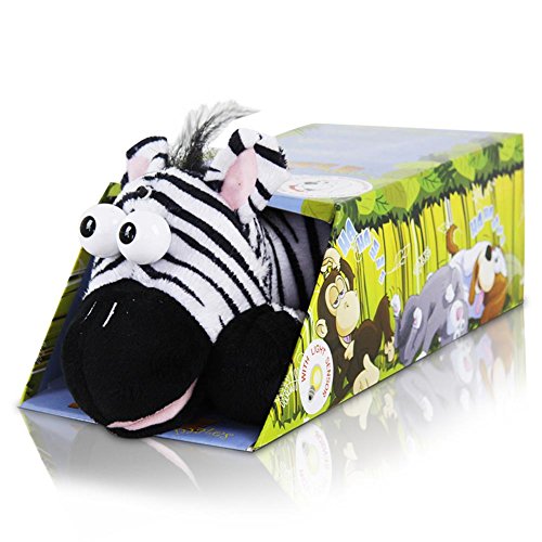 Preisvergleich Produktbild Roffles Roffle Tiere Tier Zebra lachend und rollend