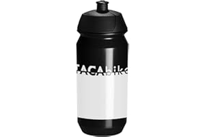 Tacabike Shiva, Borraccia 500 CC Unisex Adulto