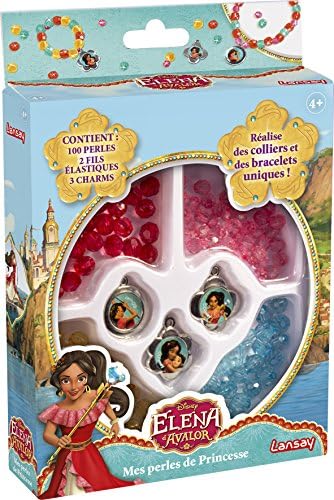 Lansay Elena of Avalor My Princess Beads Bracelet, 25704