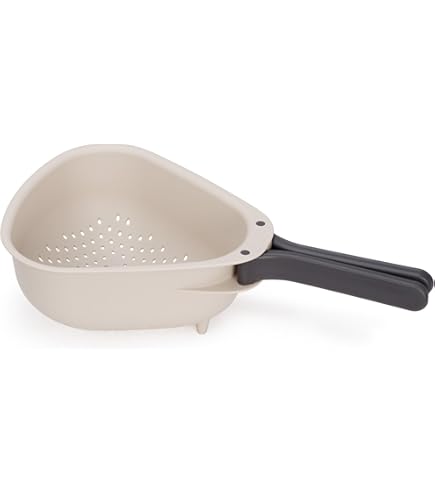 Tupperware Petite passoire petite taille avec poignée Pomme