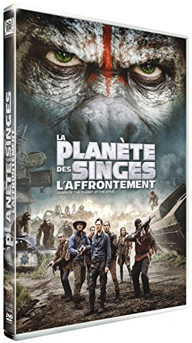 La Planète des singes 2 - L'affrontement