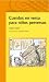 CUENTOS EN VERSO PARA NIÑOS PERVERSOS (Infantil Naranja 10 Años) - Roald Dahl, Quentin Blake, Miguel Azaola Rodríguez-Espino