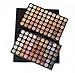 Frola Cosmetics Professional 120 Color Neutral Warm Eyeshadow Makeup Palette Cosmetics Set #04