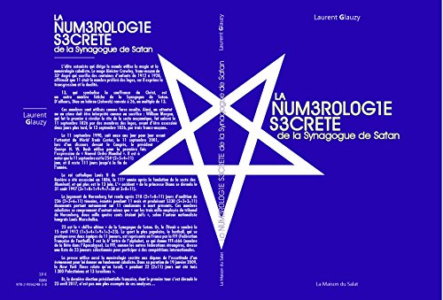 La numérologie secrète de la synagogue de Satan