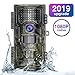 Produktbild Wildkamera Fotofalle 20MP Native 1080P Full HD mit Bewegungsmelder 20M Nachtsicht Wasserdichte Jagdkamera Überwachungskamera mit 2,4 Zoll LCD Display (H4-1)