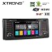 Produktbild XTRONS 7" HD Touchscreen Autoradio Android 7.1 Quad Core DVD-Player HDMI Port unterstützt WiFi 4G Bluetooth5.0 2GB RAM 16GB ROM DAB OBD2 Lenkradsteuerung TPMS FÜR BMW 5 Serien BMW 7 Serien