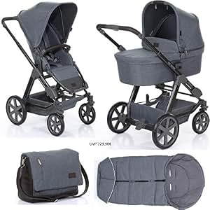 Abc Design Condor 4 Kinderwagen 3 In 1 Set Inkl Wickeltasche