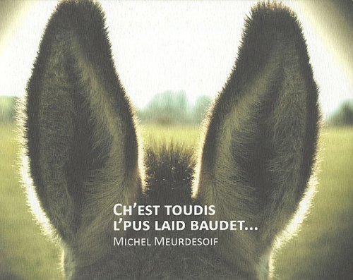 Ch'est toudis l'pus laid baudet