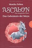 Cover zum Buch Ascalon, das magische Pferd: Das Gehe...