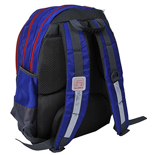 Kinder-Rucksack-42x29x17-cm-Marvel-Ultimate-Spider-Man-Collection-GRAUBla
