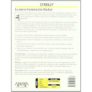 La nueva generación hacker (Anaya Multimedia/O´Reilly)