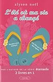 L'ETE OU MA VIE A CHANGE LIVRE