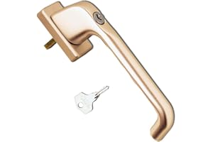 HOPPE UPVC Tilt & Slide Patio Furniture - Internal - GOLD