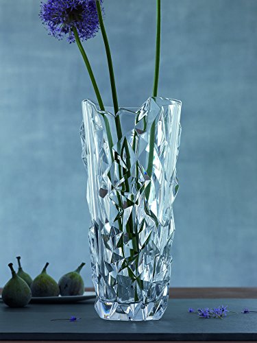 Spiegelau & Nachtmann, Vase, Kristallglas, 33 cm, 0090054-0, Sculpture - 4