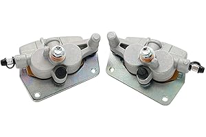 ‎MABUTINGTI Mabutingti Bremssattel vorne links rechts für Yamaha Raptor 700 YFM700 2006–2020 YFZ450 2004–2020 mit Bremsbelägen