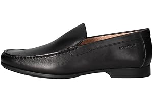 Stonefly 106714, Summer II Calf, Black, Mocassino