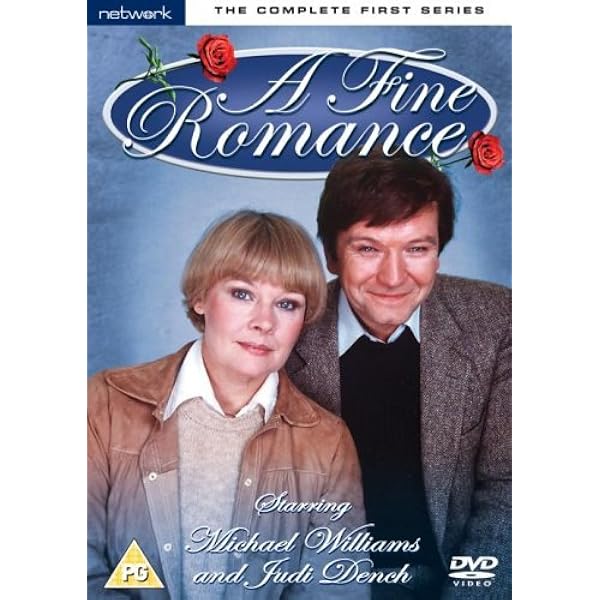 A Fine Romance: The Complete Series 2 [DVD]: Amazon.co.uk: Judi