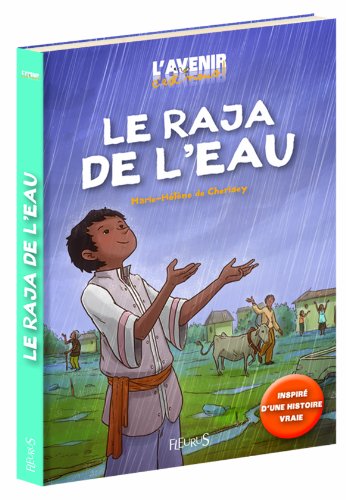couverture de : Le raja de l'eau