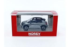 Norev- Auto in Miniatura da Collezione, Colore Platinium Grey, 310922