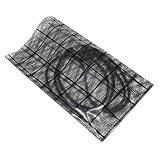 Transparenten ESD Shielding Anti Static Tasche 10x18cm (3.9"x7") Öffnen Sie Oberseite Antistatische Beutel Poly Verpackung Tüten für Festplatte Elektronische Zubehör USB Aufbewahrungsbeutel 200 Stück