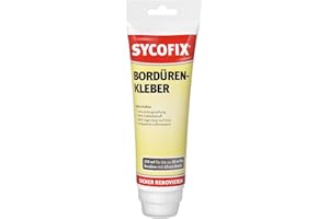 SYCOFIX Bordürenkleber (250 ml), Grundpreis 2,60 Euro/100ml