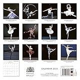 Image de Royal Ballet wall calendar 2015 (Art calendar)