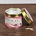 Produktbild Country Candle The Company - Sloe Gin und Blackberry duftenden Orchard Kerze in Gold, Zinn -
