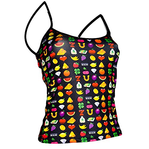 WAXX Underwear Bingo Womens Top Medium