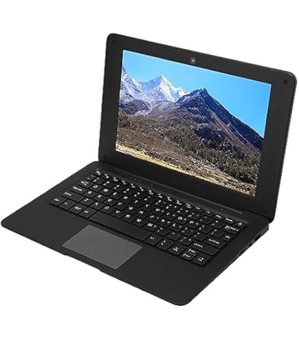 TOPOSH 10,1 cala Windows 10 laptop PC mini komputer notebook