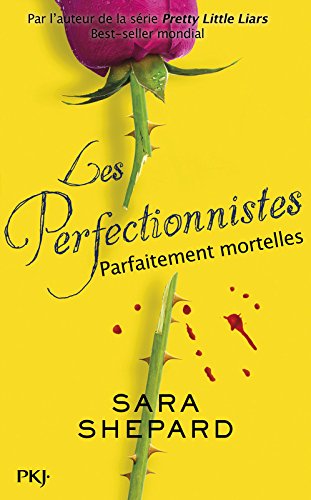 couverture de : Les perfectionnistes