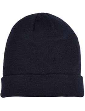 Atlantis Wind Beanie (Strickmütze) für Damen und Herren, ideal im Winter beim Sport und als Skibekleidung, gestrickte...